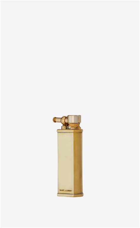 saint laurent tsubota lighter.